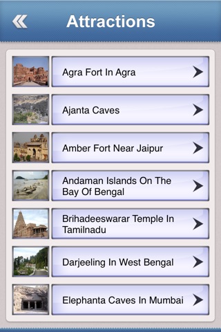 India Tourist Guide screenshot 3