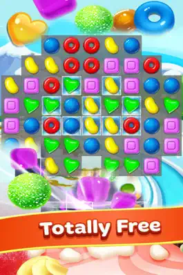 Game screenshot Link Candy Mania : Candy World Match-3 mod apk