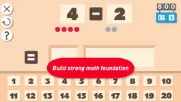 Game screenshot Montessori 1st Operations - addition & subtraction made simple apk