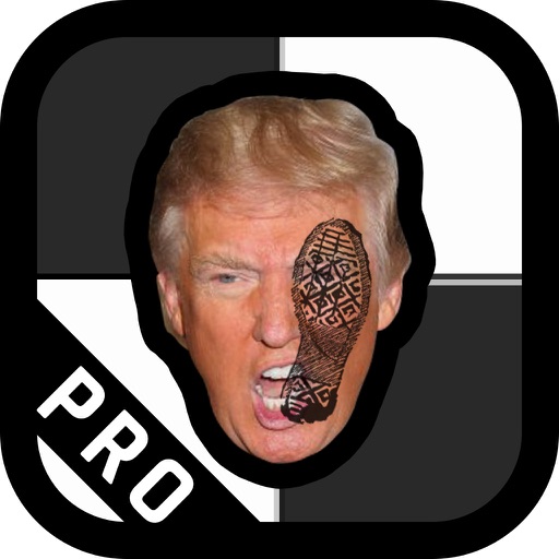 Don't Step on Trump Pro icon