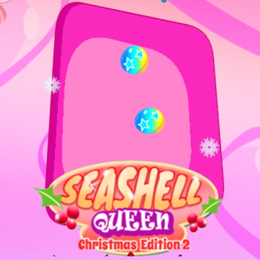 Christmas Fun - Seashell Princess icon