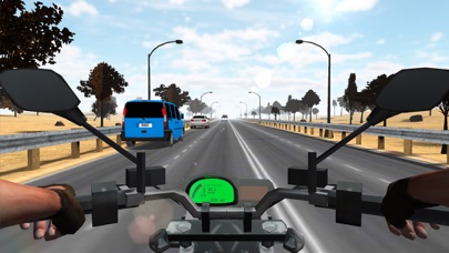 Traffic Rider : Multiplayer screenshot 2
