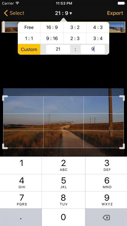 Video Crop - Remove unwanted areas! screenshot-3