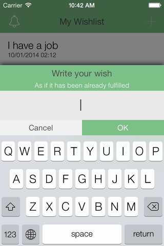 Appbracadabra - La app que te ayuda a cumplir deseos screenshot 2