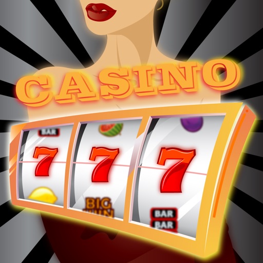 ABC Music Radiation Party - Spin the wheel of Sexy City Casino - Download now! Icon