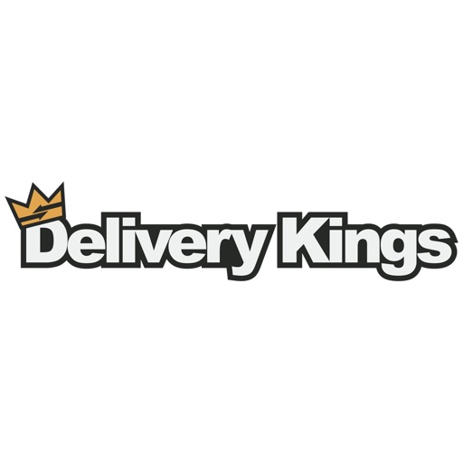 Delivery Kings Restaurant Delivery Service icon
