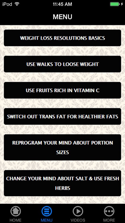 7 Sure Fire Ways to Find Out What Wonderful Weight is Really Like screenshot-3
