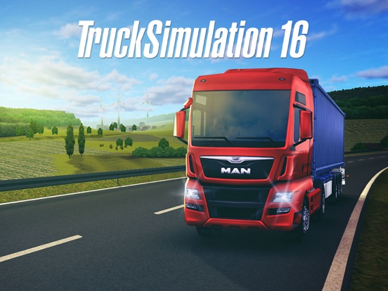 TruckSimulation 16 TruckSimulation 16