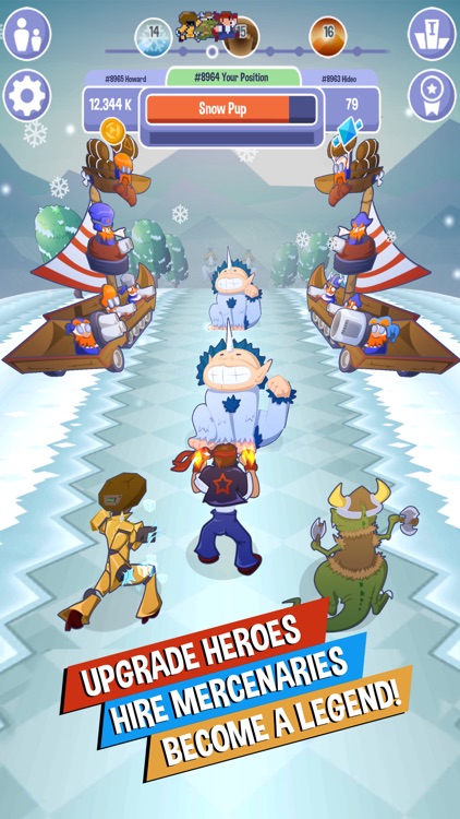 Triple Tap Attack screenshot-3