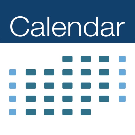 HachiCalendar3 - Vertical Scroll Calendar,Widget Calendar iOS App