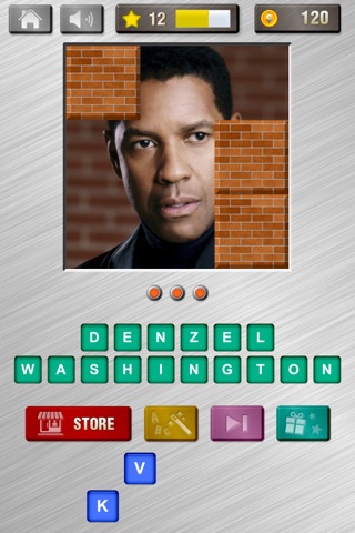 Actor Guess - Reveal the Most Popular Hollywood Movie Stars! screenshot 2