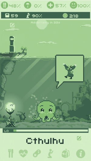 Cthulhu Virtual Pet(圖2)-速報App