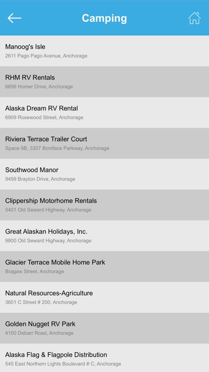 Alaska Recreation Trails screenshot-4