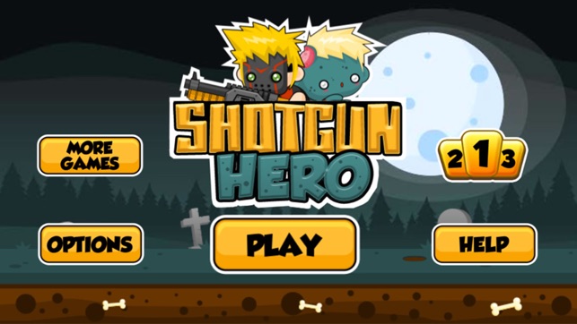 Shotgun Hero !