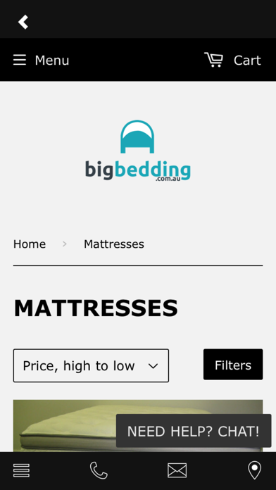 How to cancel & delete Big Bedding Australia from iphone & ipad 4