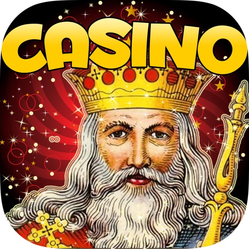 A Aace The King of Casinos - Slots, Roulette and Blackjack 21 icon