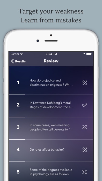 National Counselor Test Prep screenshot-4