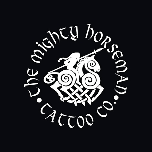 The Mighty Horseman Tattoo Co. icon