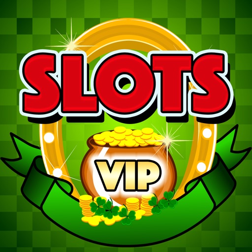 Amazing VIP Lucky Casino Slots - Spin the Win the Jackpot FREE