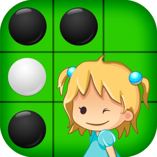 Othello for Kids Icon