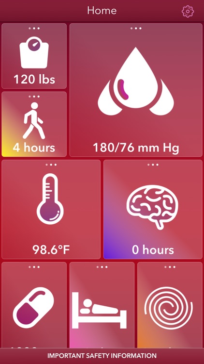 Health View App