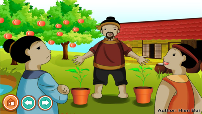 How to cancel & delete Tree of goodness (Story and games for kids) from iphone & ipad 3