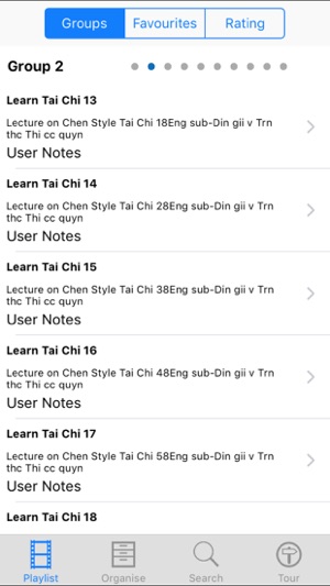 Learn Tai Chi(圖3)-速報App