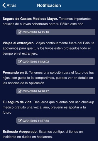 Palafox screenshot 3