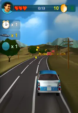 Game screenshot Raketa apk