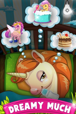Baby Pony Dream Makeover screenshot 2
