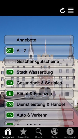 Wasserburg am Inn(圖1)-速報App