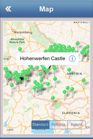 Austria Travel Guide screenshot 4