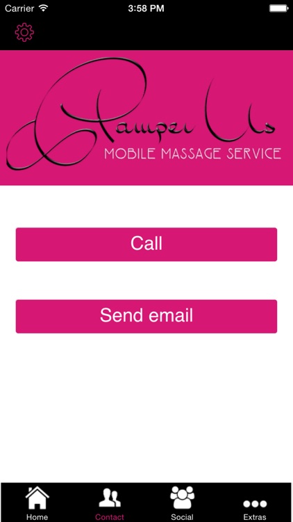 Pamper Us Mobile Massage LLC screenshot-3
