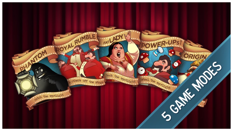 King of Opera - Multiplayer Party Game! screenshot-3