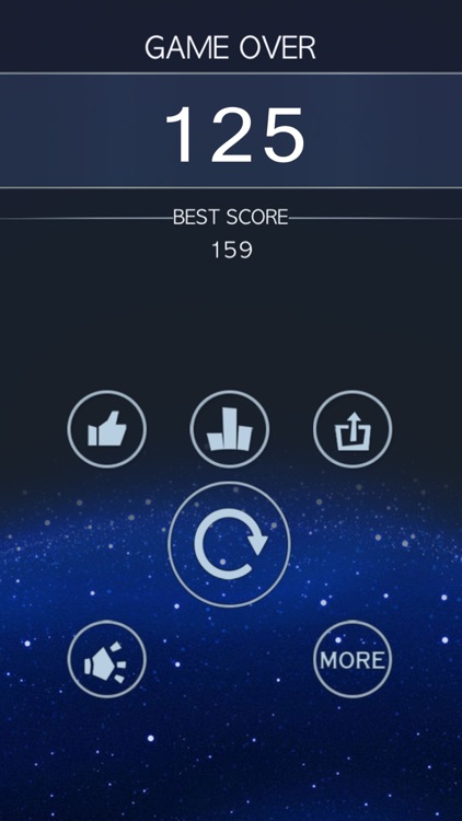 Galaxy Adventure : flight spaceship and avoid the dots screenshot-4