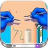 Surgery Simulator Doctor (Dr), Crazy Surgeon heart, ear Operation Game