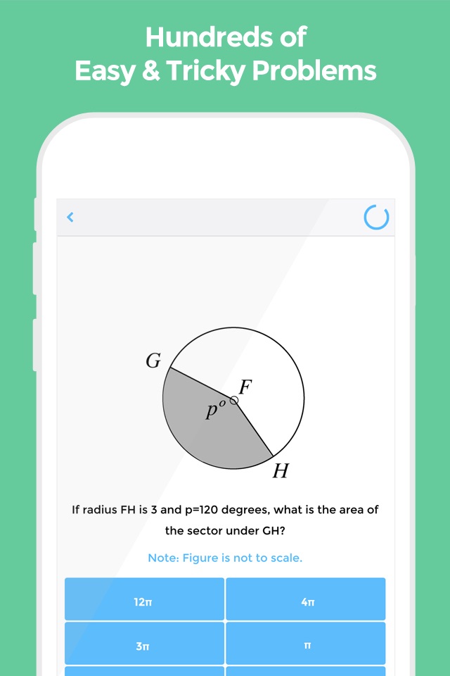 SAT Math Insight screenshot 2