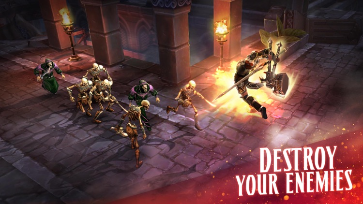 Eternity Warriors 4