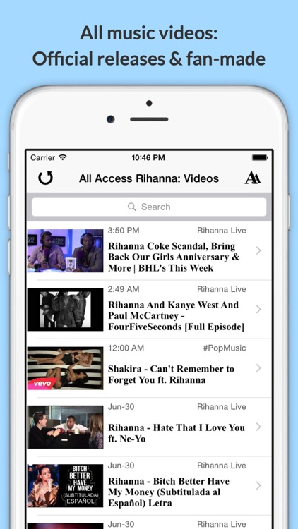 All Access: Rihanna Edition - Music, Videos, Social, Photos, News & More!