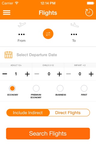 Travelpack - Hotels & Flights screenshot 4
