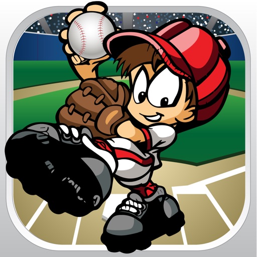 Baseball Flick Superstar Pro Icon