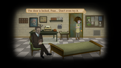 Fran Bow Chapter 1 iphone images