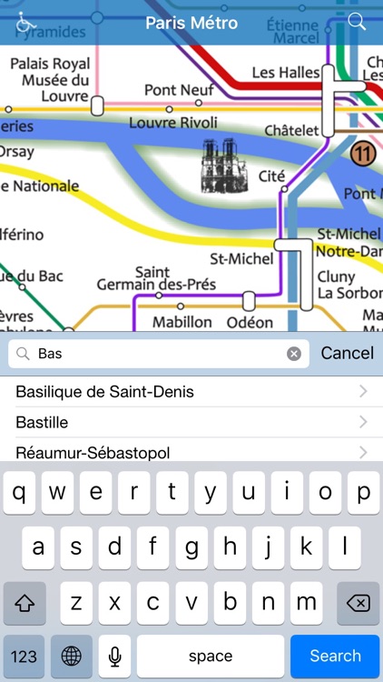 Paris Metro HD