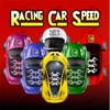Racing Car Speed - Power Flash Superhero