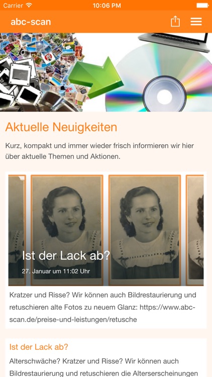 abc-scan.de Scan-Service
