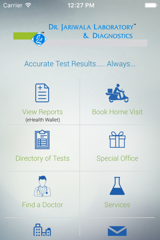 Dr. Jariwala Lab - náhled