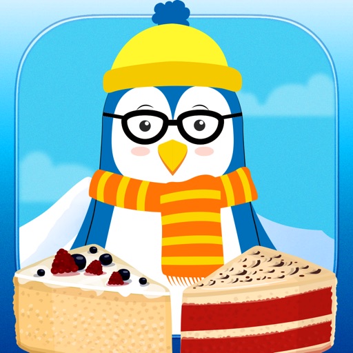 Kitchen Cake for Pororo the Little Penguin Edition