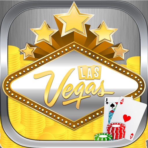 7 7 7 Las Vegas Slots Mania - FREE Slots Game icon