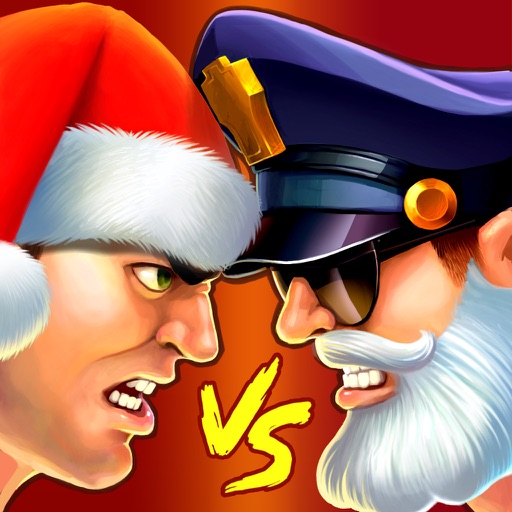 Mafia vs Police - Age of Crime Icon