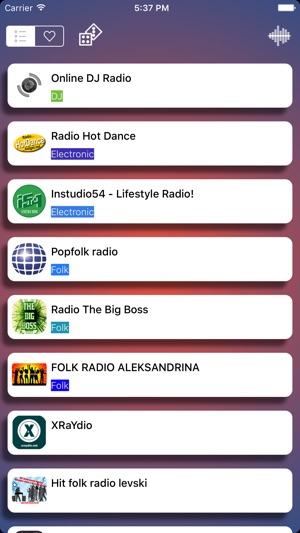 Radio - Online Radio Bulgaria Free - Радио България(圖3)-速報App